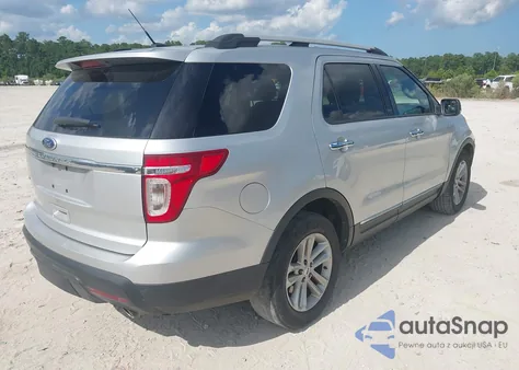 2012 Ford Explorer Xlt from USA, damaged, VIN 1FMHK7D8XCGA90643
